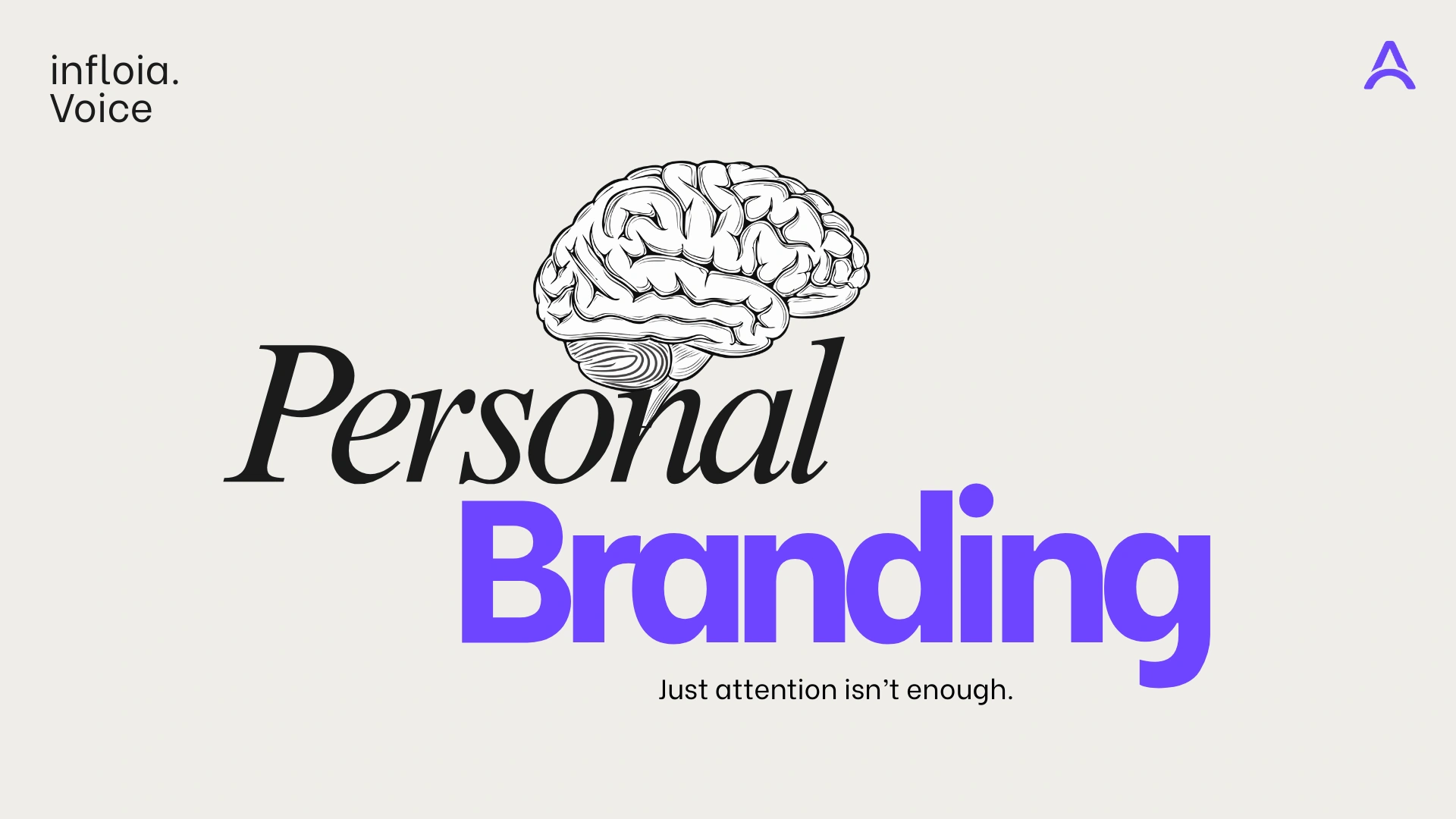 Personal Branding with Ai
