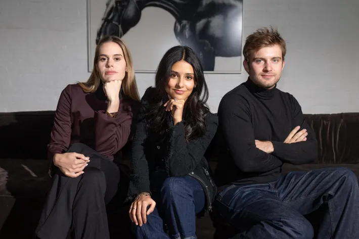 FINNY AI showing money-in-motion signals for financial advisors