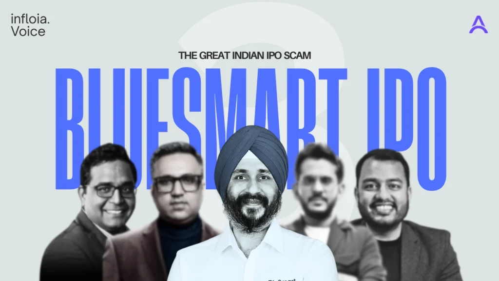 Bluesmart IPO Post Valuation