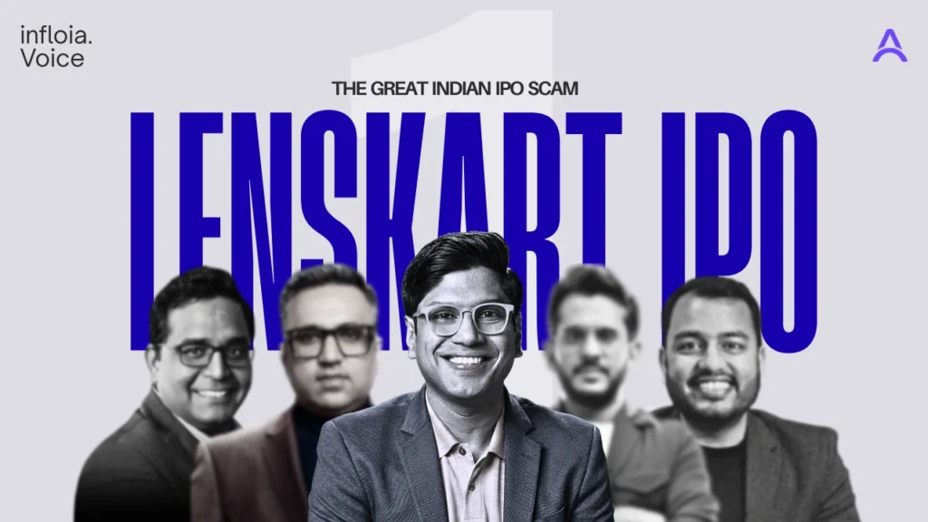 Lenskart IPO valuation